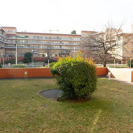 Apartment Arcimboldi's Nest - Close To Metro And Train